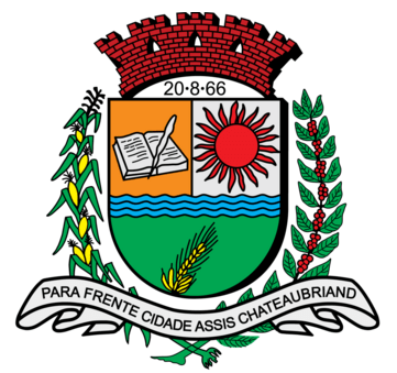 Brasão Assis Chateaubriand