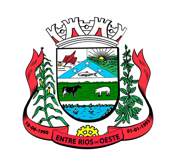 Brasão Entre Rios do Oeste
