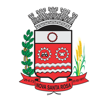 Brasão Nova Santa Rosa