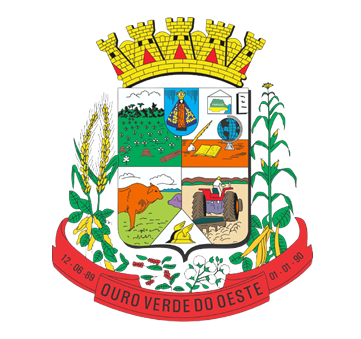 Brasão Ouro Verde do Oeste