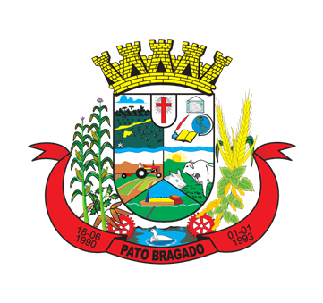 Brasão Pato Bragado