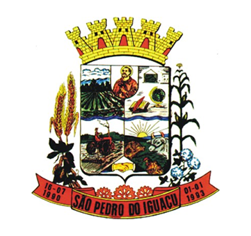 Brasão São Pedro do Iguaçu