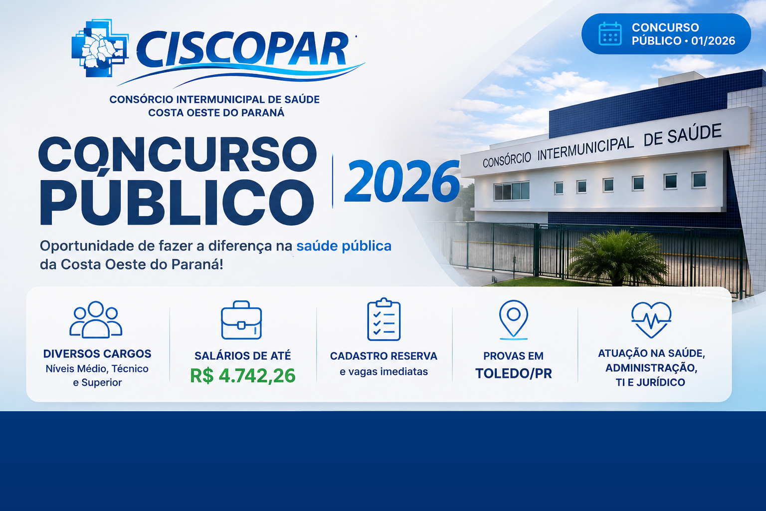 Concurso Público 01/2026