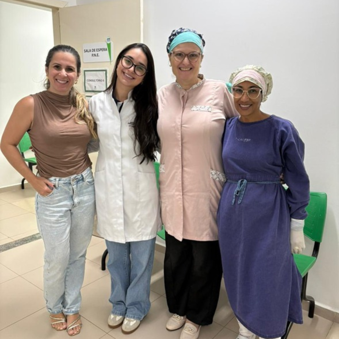 CEO do CISCOPAR promove capacitação prática em frenectomia infantil