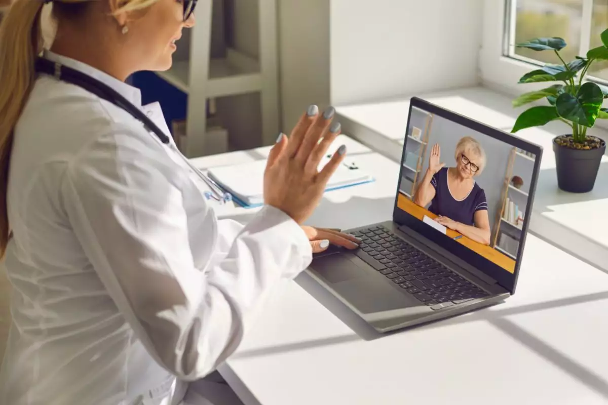 TELEMEDICINA É REALIDADE
